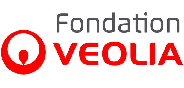 Logo of Veolia Foundation