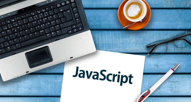 Laptop with code on the screen, representing the Software Development trade