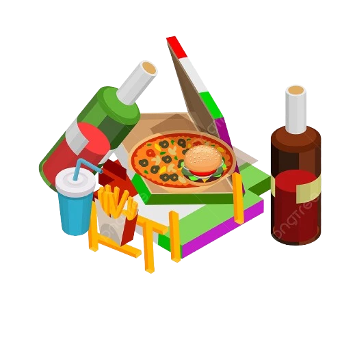 Food and beverage icon