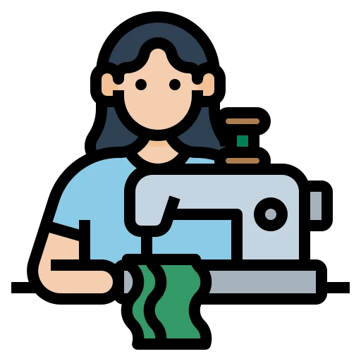 Tailoring icon