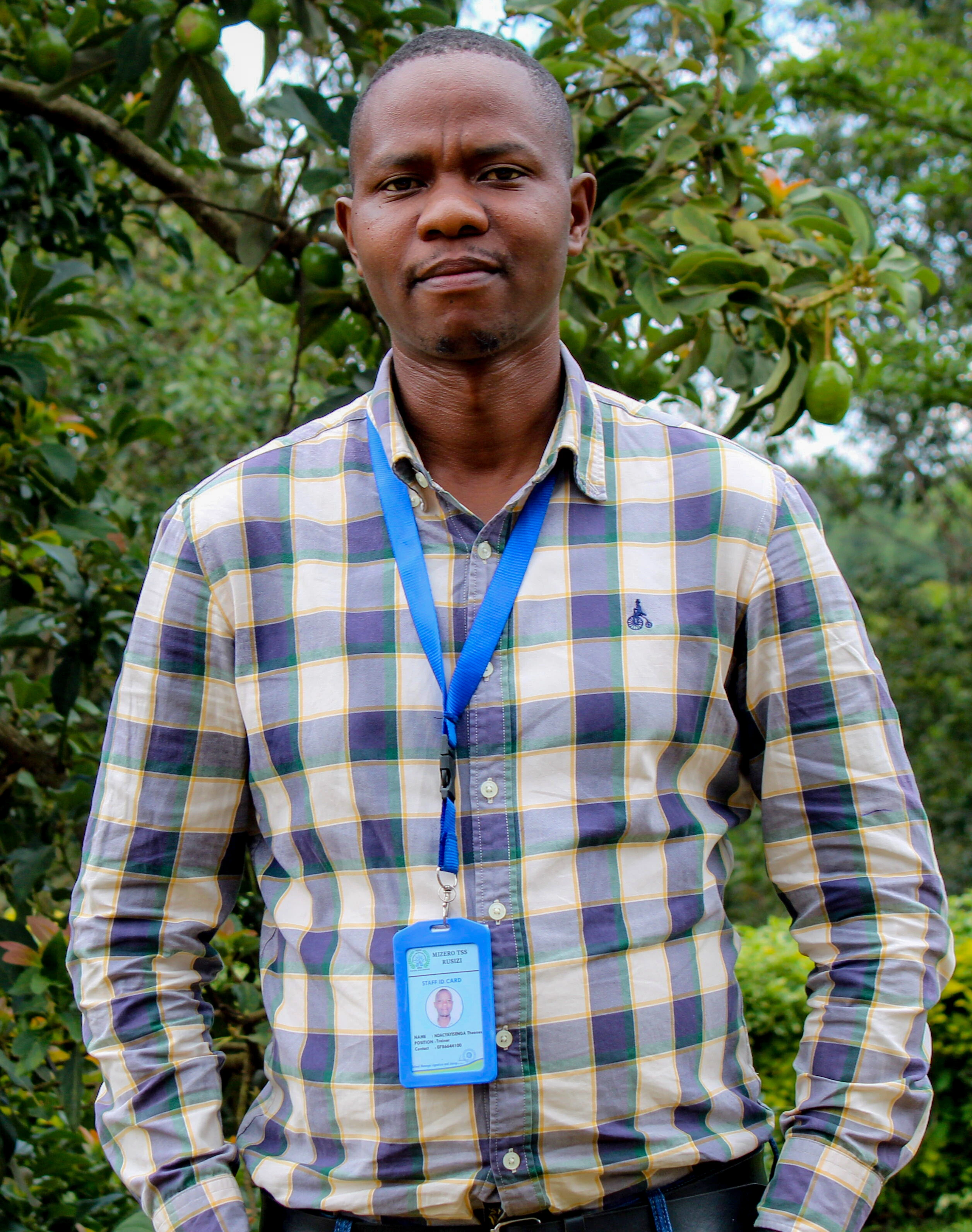 Photo of Ndacyayisenga Theoneste