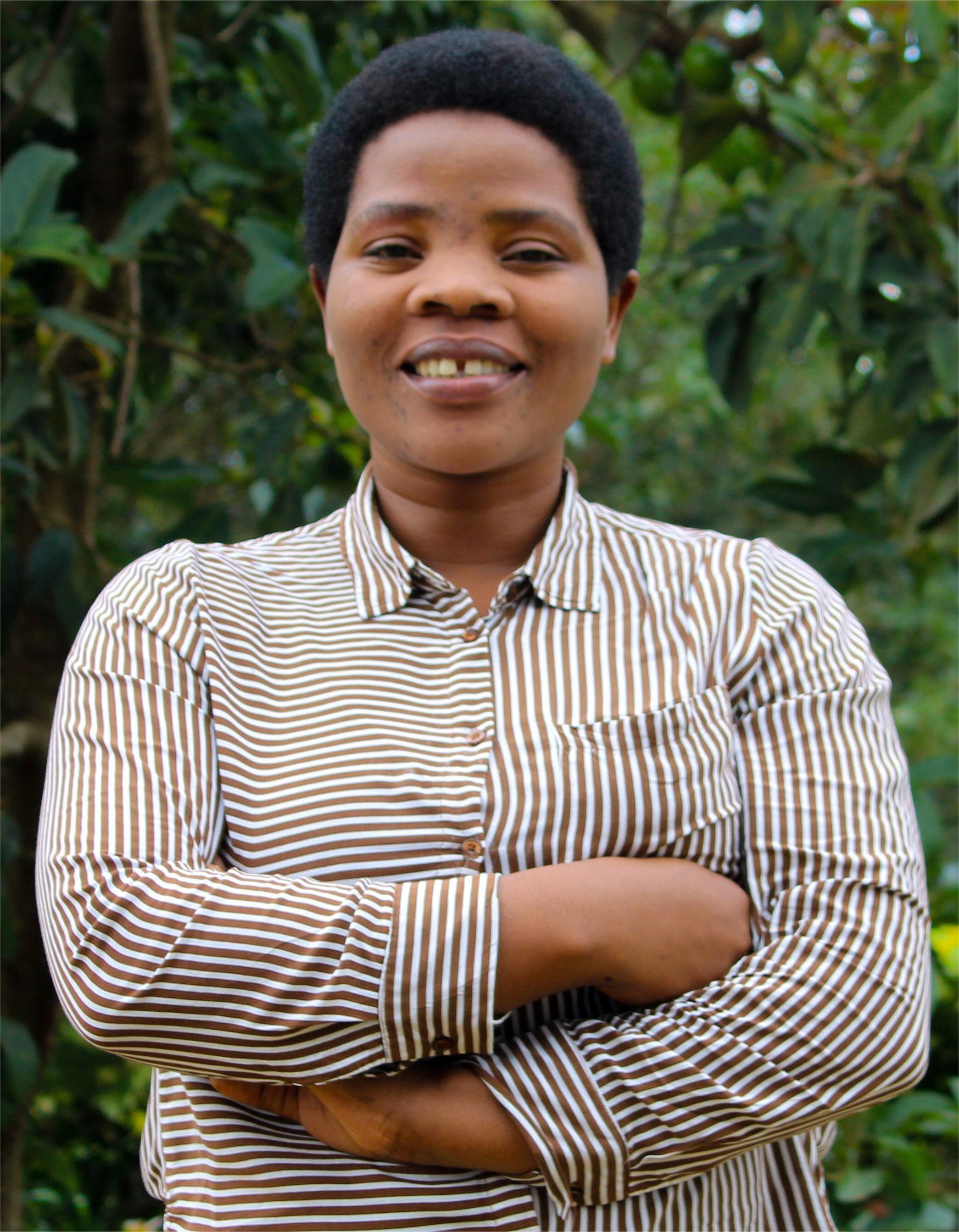Photo of Nyiransengiyumva Jeannette