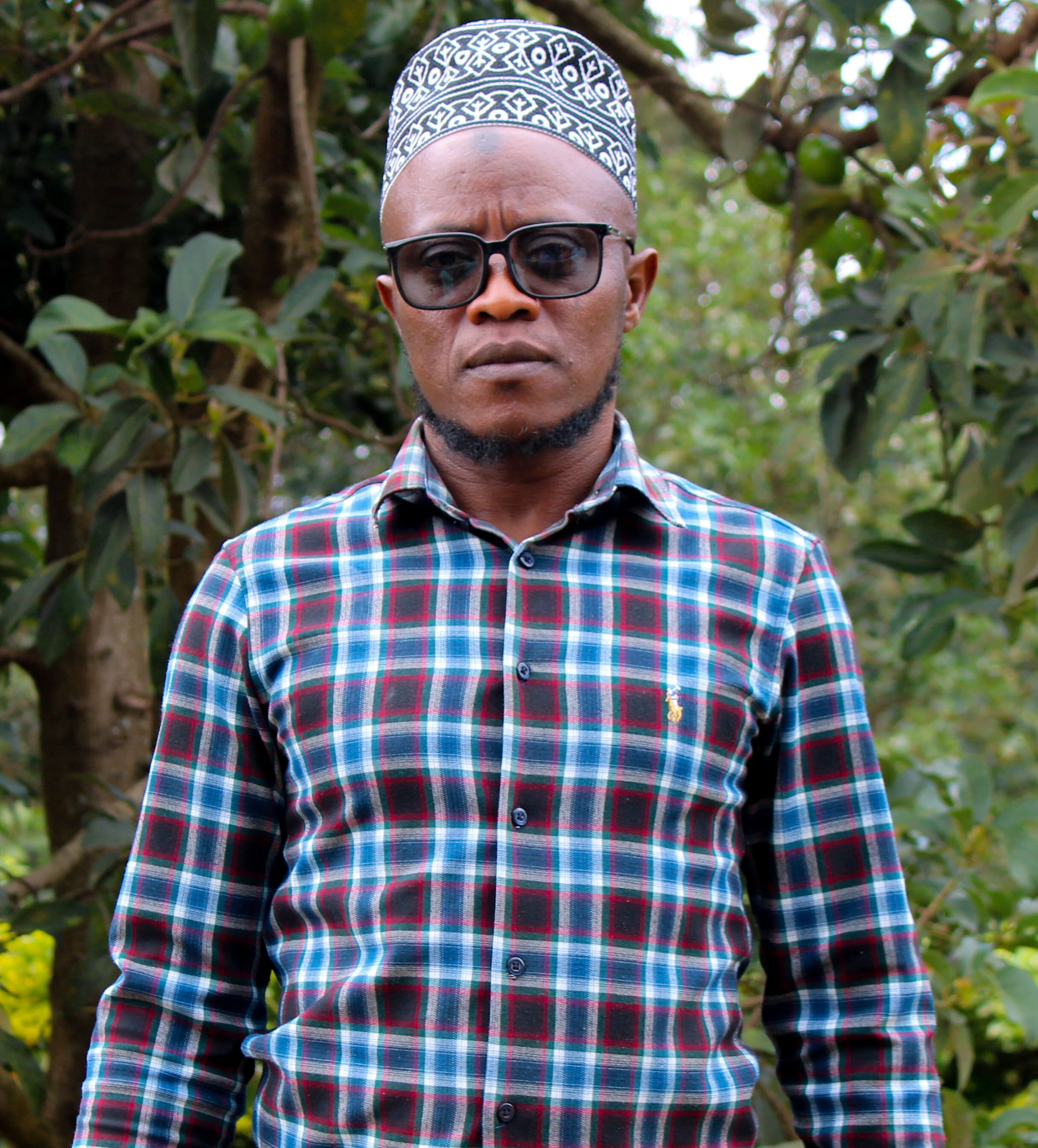 Photo of Mbarushimana Cudra Saidi
