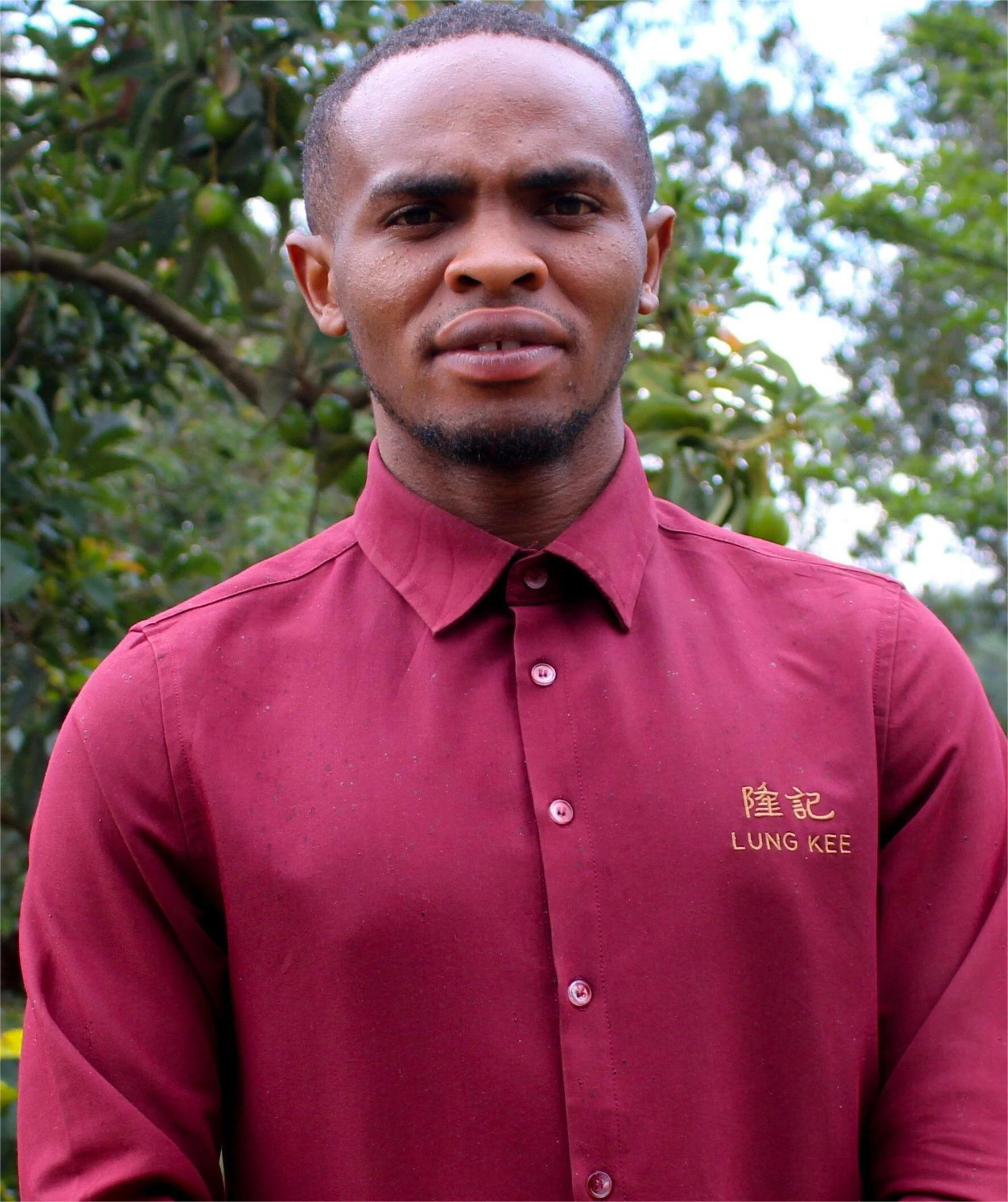 Photo of Daniel IRADUKUNDA