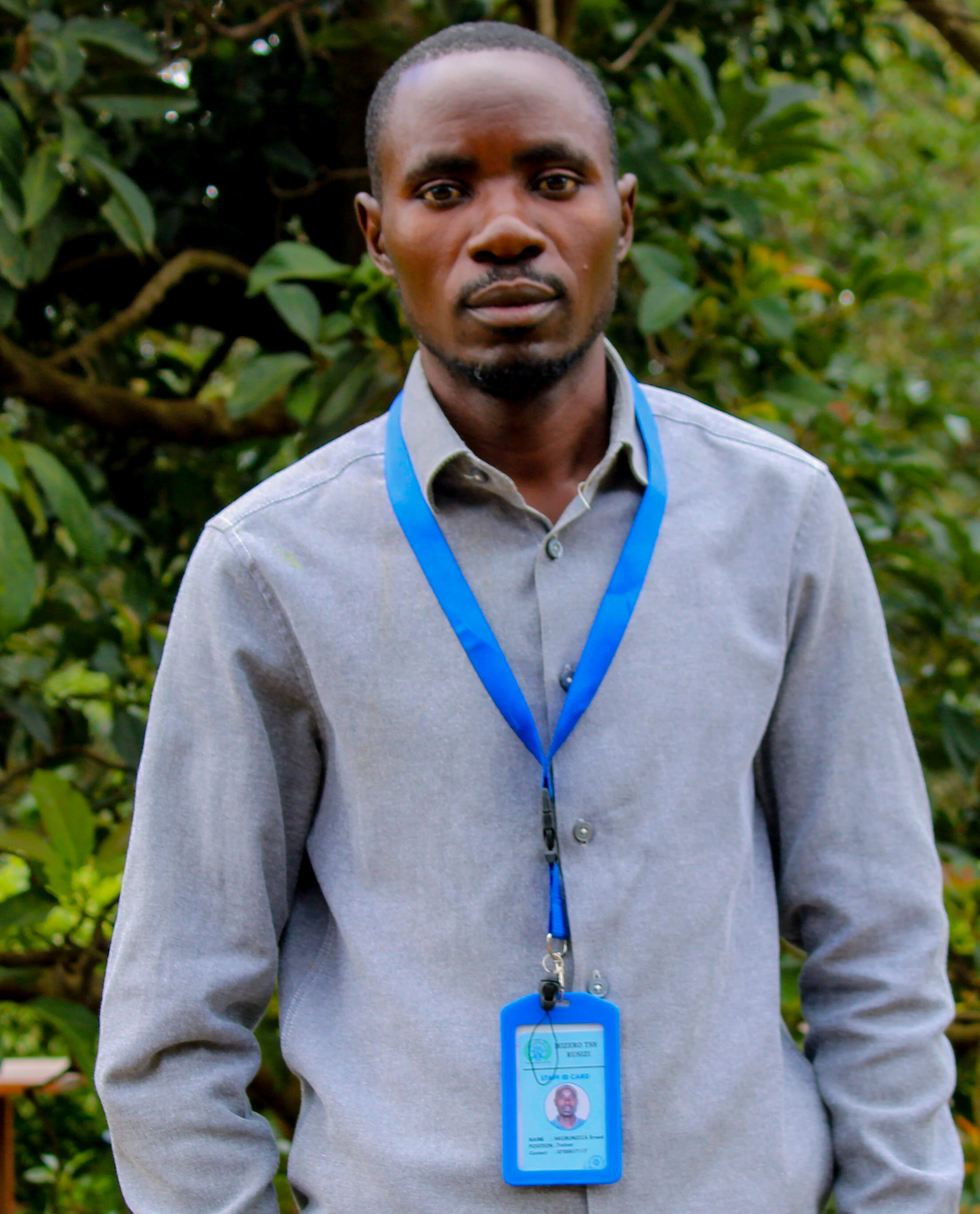 Photo of Nkurunziza Ernest