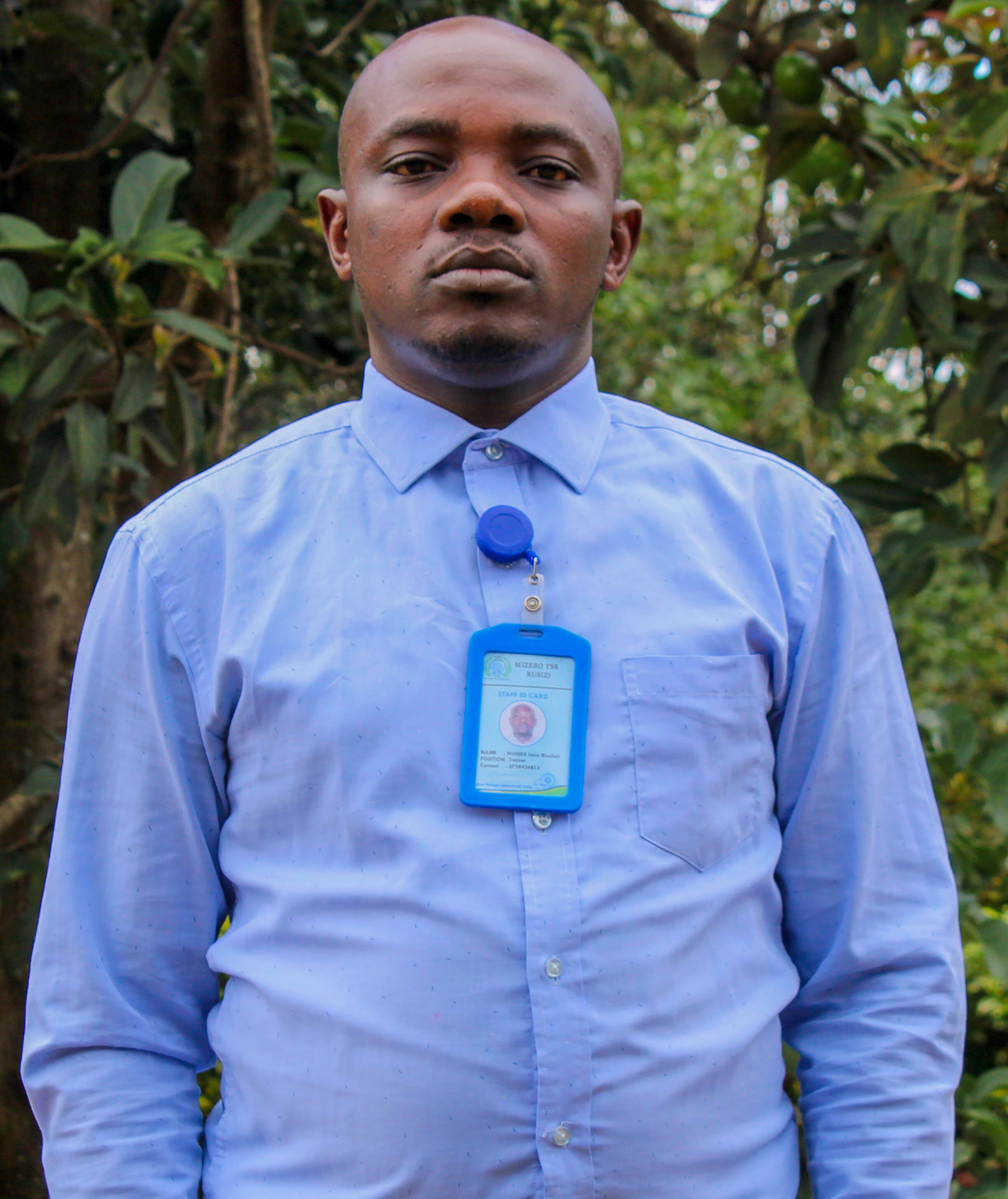 Photo of MUHIRE Isai