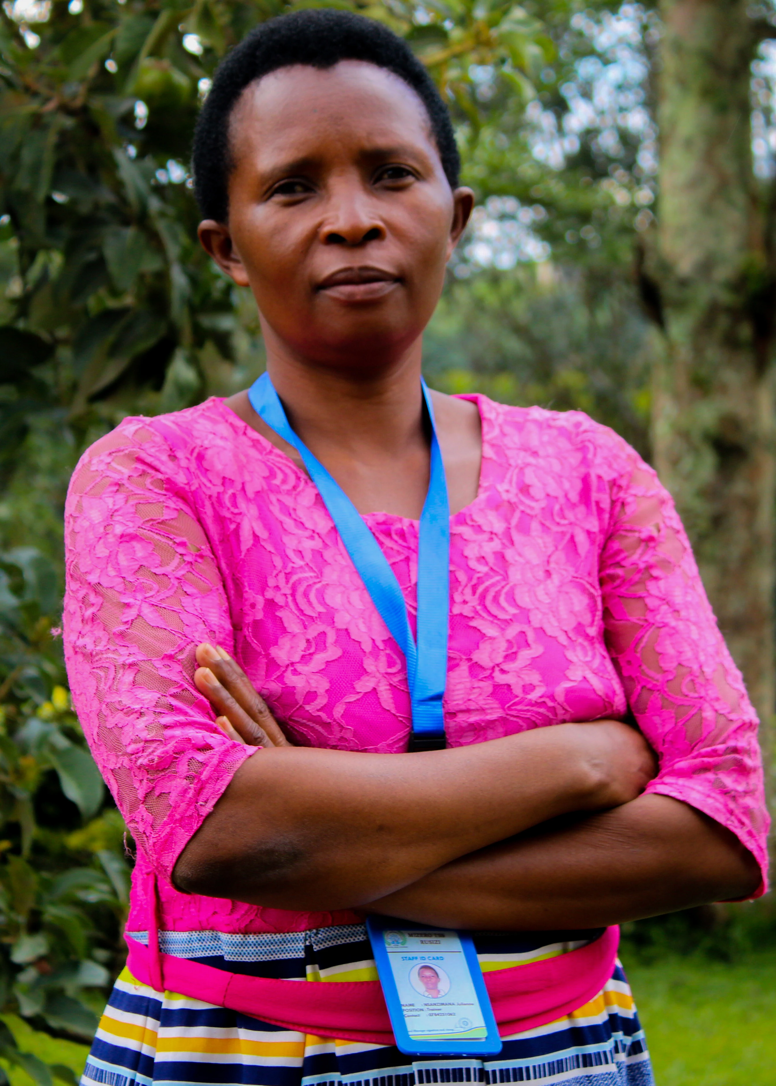 Photo of Nsanzumukiza Julienne