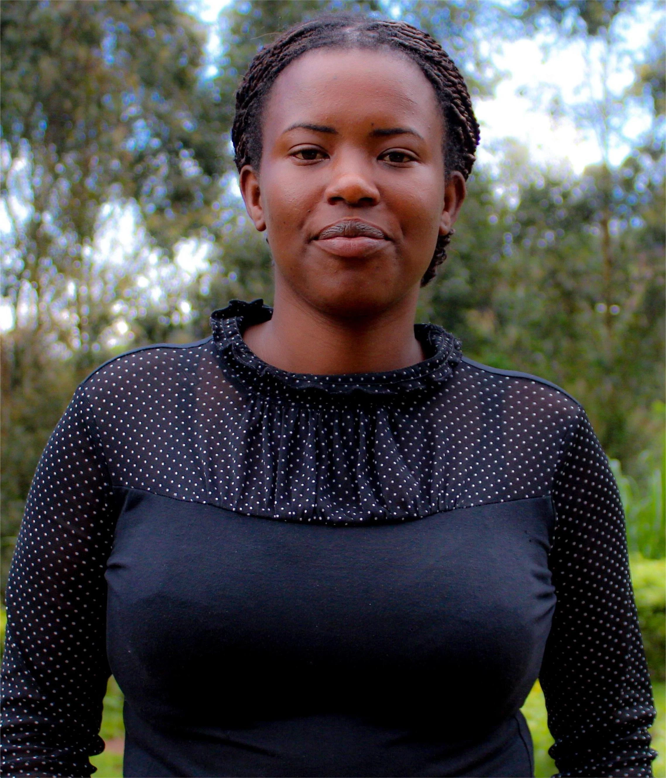 Photo of MFURANZIMA Sandrine